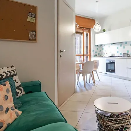 Italianway - Botta 40 Апартаменты