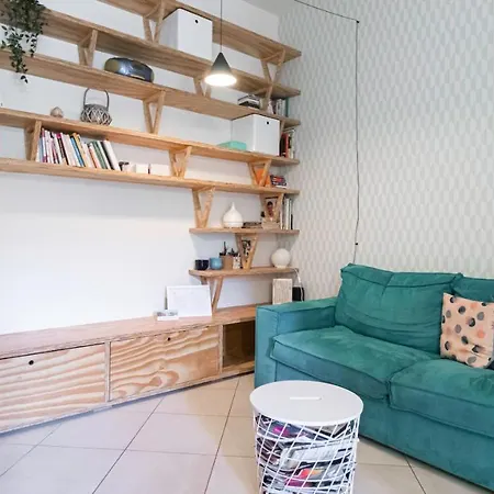 Italianway - Botta 40 Apartman